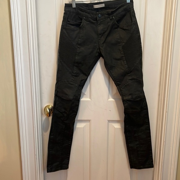 Pierre Balman black pants - Picture 1 of 9
